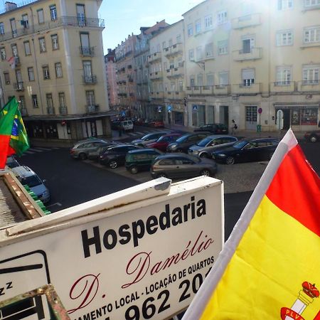 Hospedaria D. Damelio Lizbona Zewnętrze zdjęcie