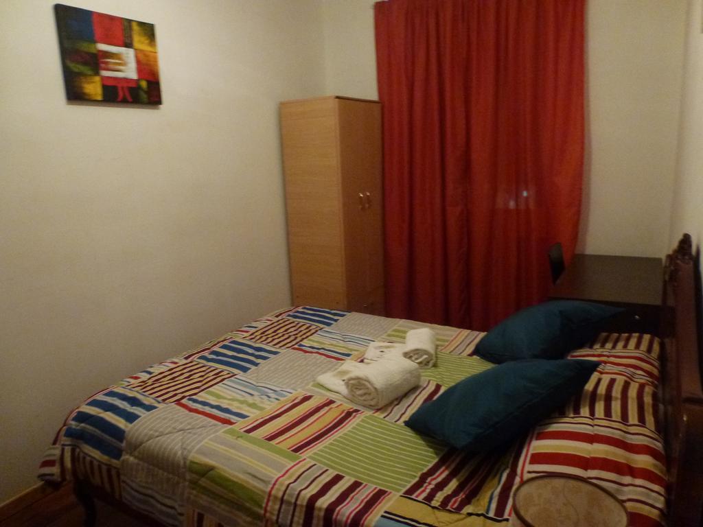 Hospedaria D. Damelio Lizbona Zewnętrze zdjęcie