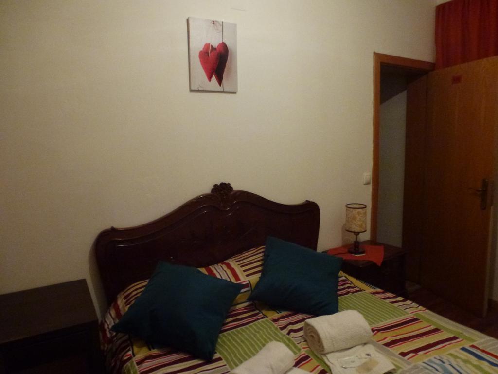 Hospedaria D. Damelio Lizbona Zewnętrze zdjęcie