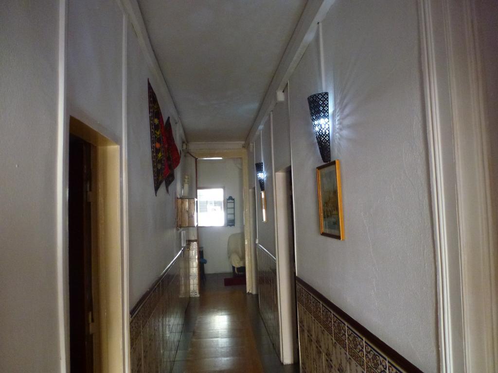 Hospedaria D. Damelio Lizbona Zewnętrze zdjęcie